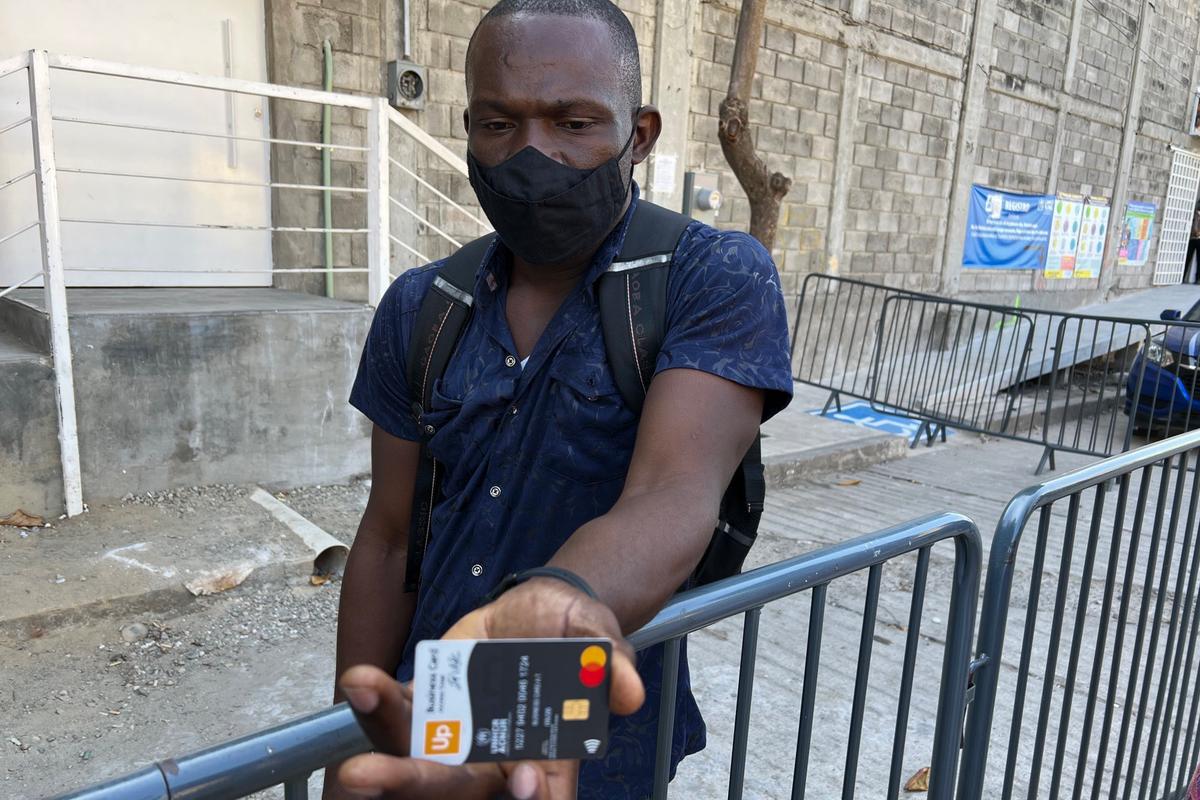 UN Giving ‘Humanitarian Cash’ to Migrants Heading to US Border