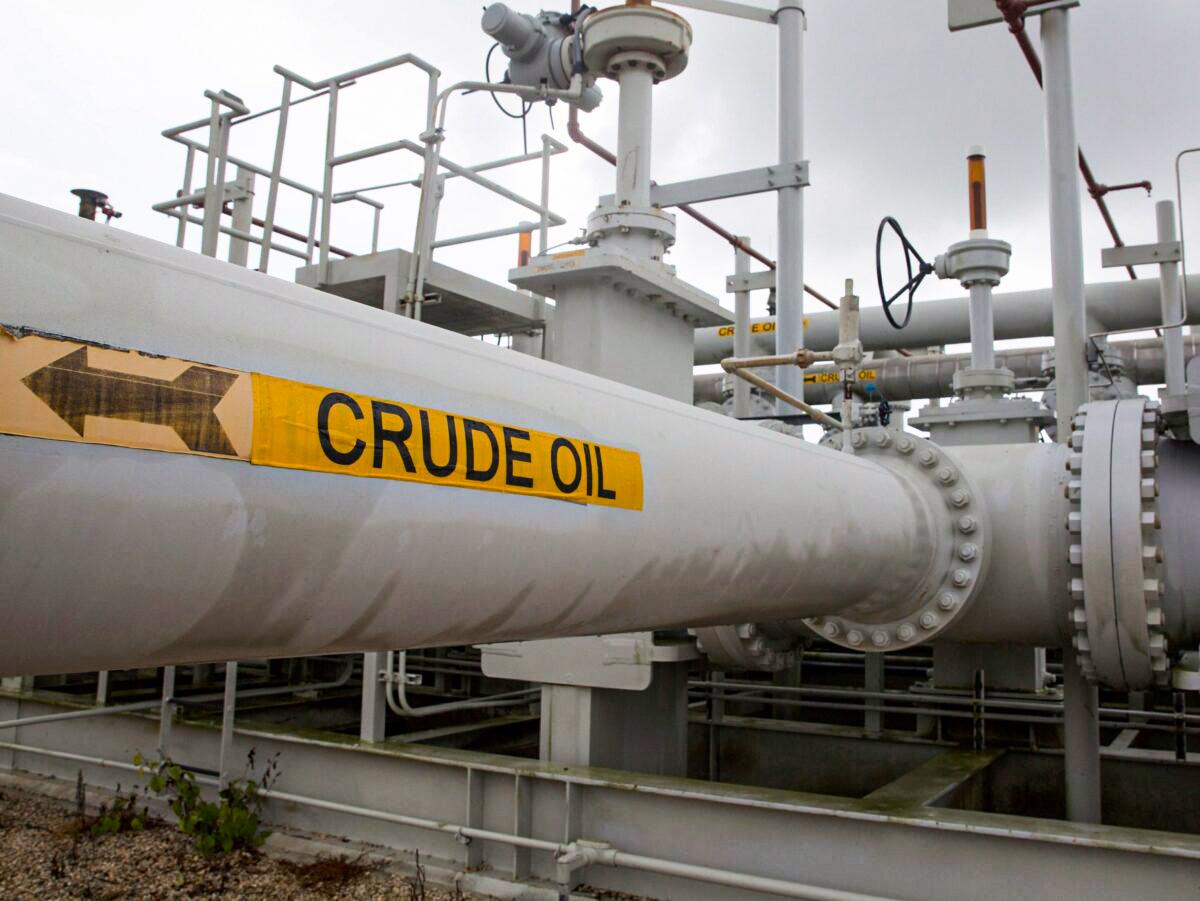 172 Million Barrels of Oil to Be Released From US Strategic Petroleum Reserve