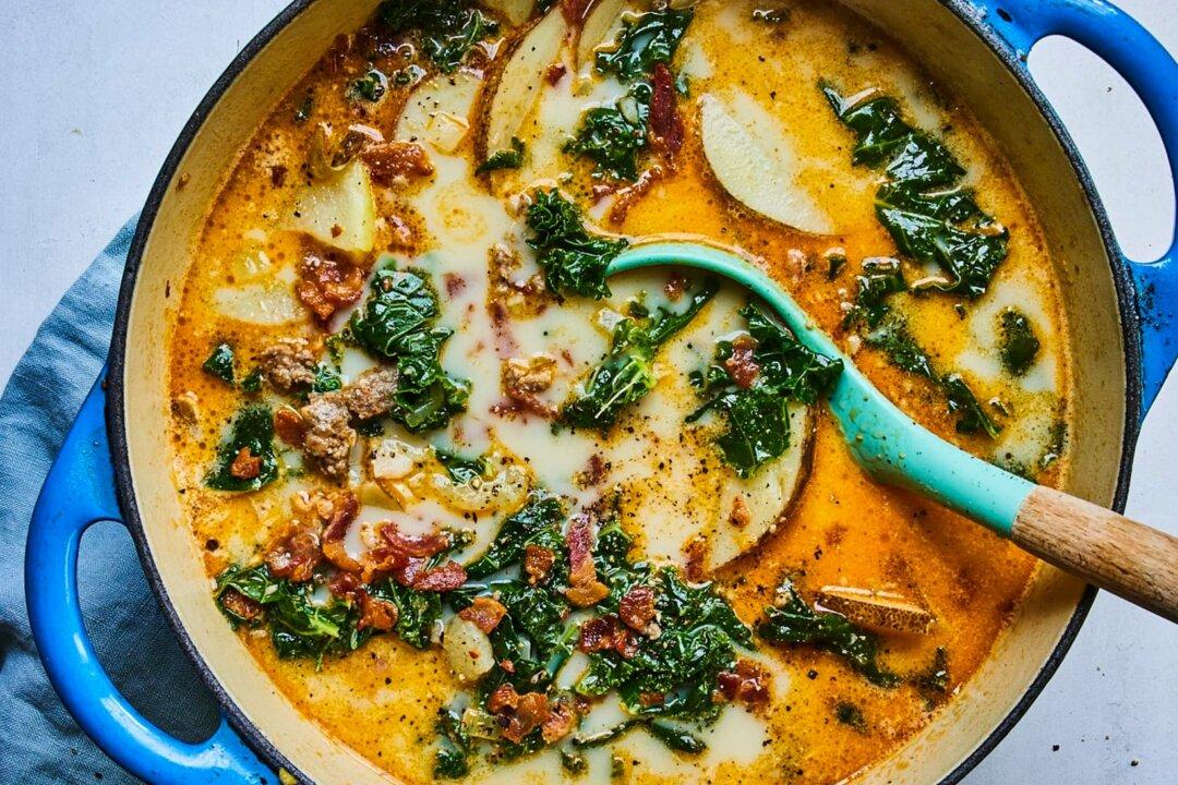 Soup Dupe: This Zuppa Toscana Recipe Outdoes the Popular Olive Garden Menu Item