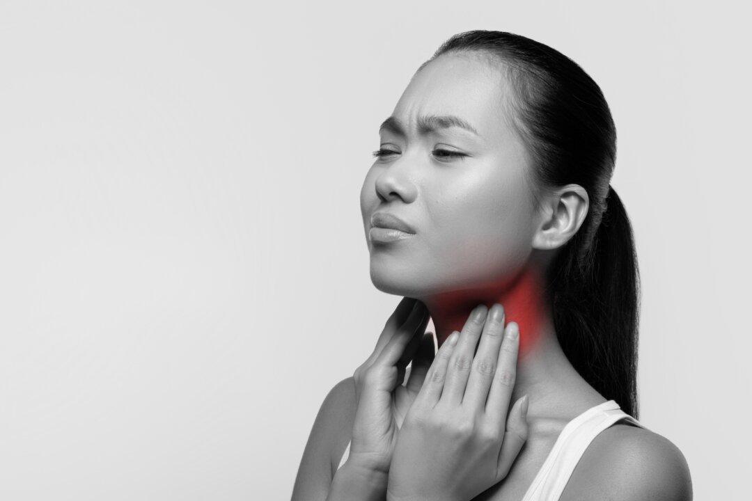 Got a Lump in Your Throat? Here’s What You Need to Know