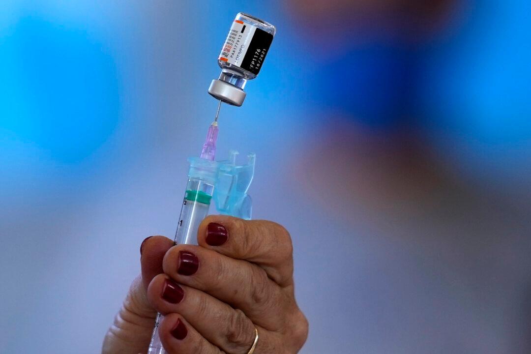 Safety Data for Simultaneously Administering COVID-19 Vaccines With Other Vaccines for Children Unavailable