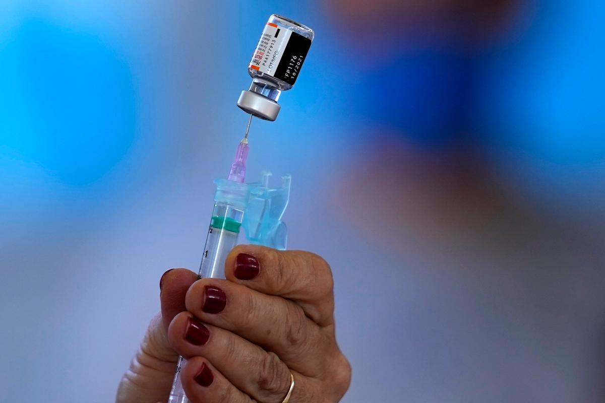 Safety Data for Simultaneously Administering COVID-19 Vaccines With Other Vaccines for Children Unavailable