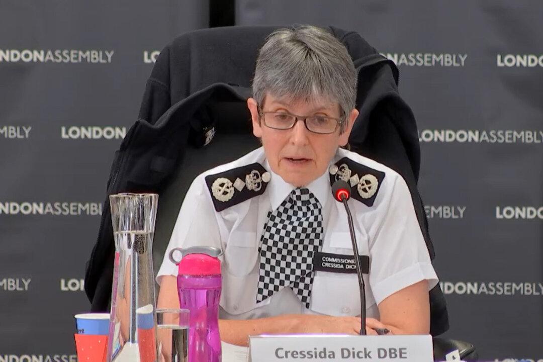 Cressida Dick ‘May Have Breached Professional Standards’ Over Daniel Morgan Case
