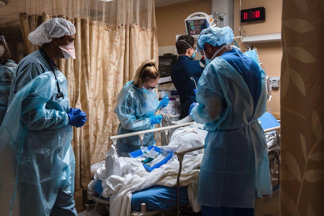California Universal Single Payer–Another California Nightmare