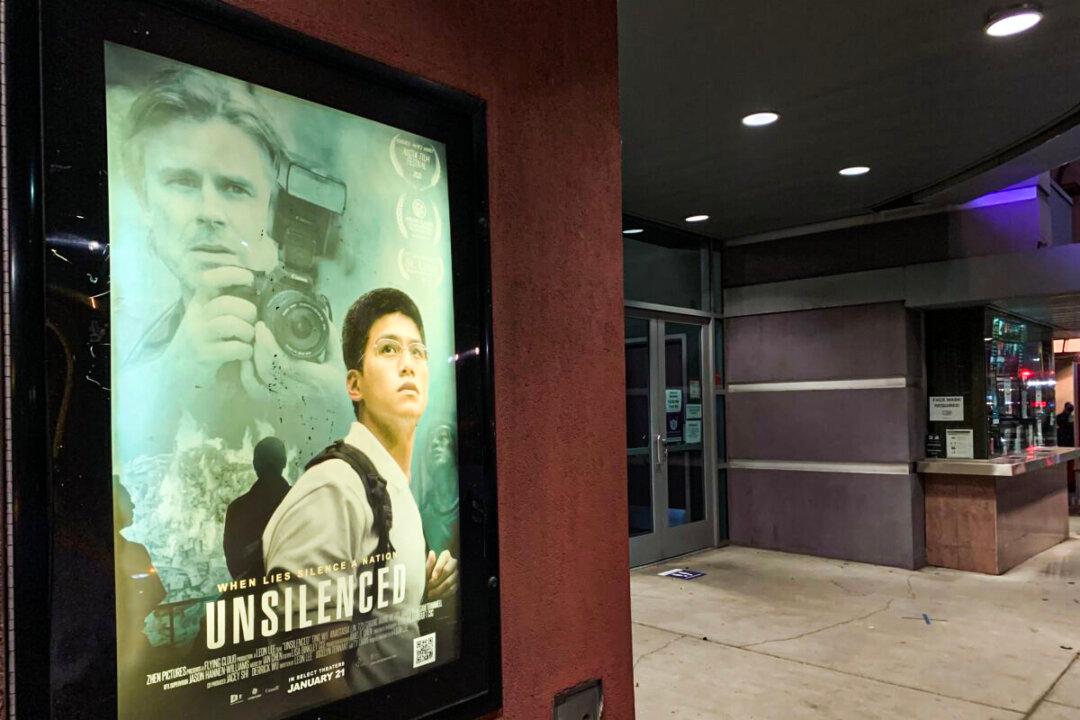 New Movie ‘Unsilenced’ Brings Hope to Southern Californians
