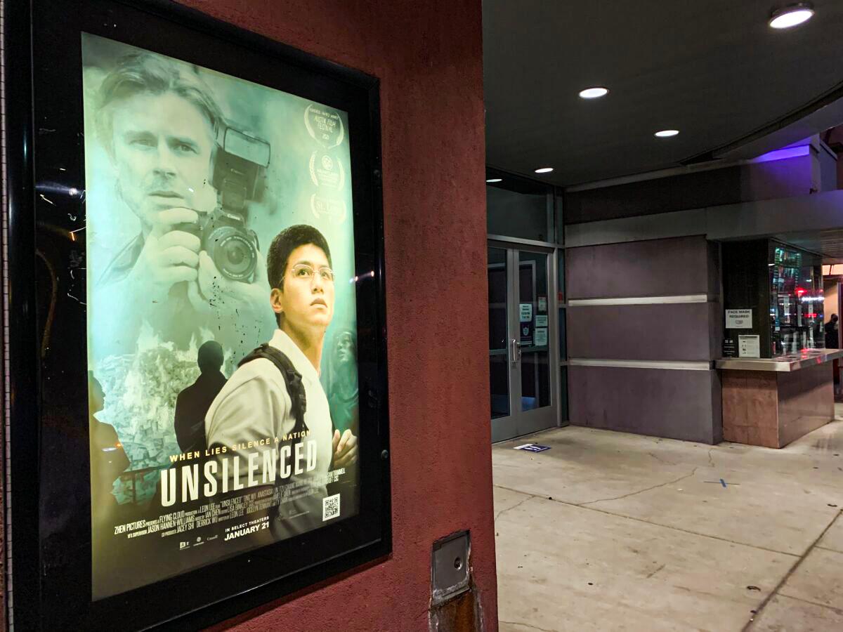 New Movie ‘Unsilenced’ Brings Hope to Southern Californians