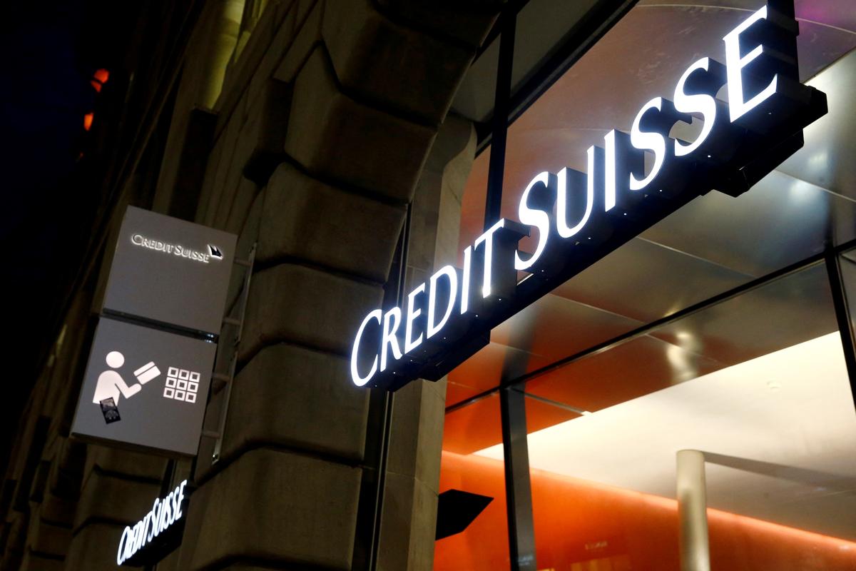 Credit Suisse’s Problems Mount as Lender Warns of Fourth Quarter Loss