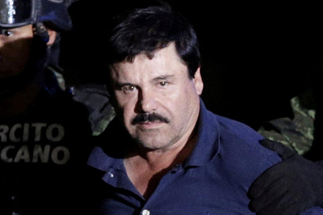 Conviction of Mexican Drug Lord ‘El Chapo’ Upheld by US Appeals Court