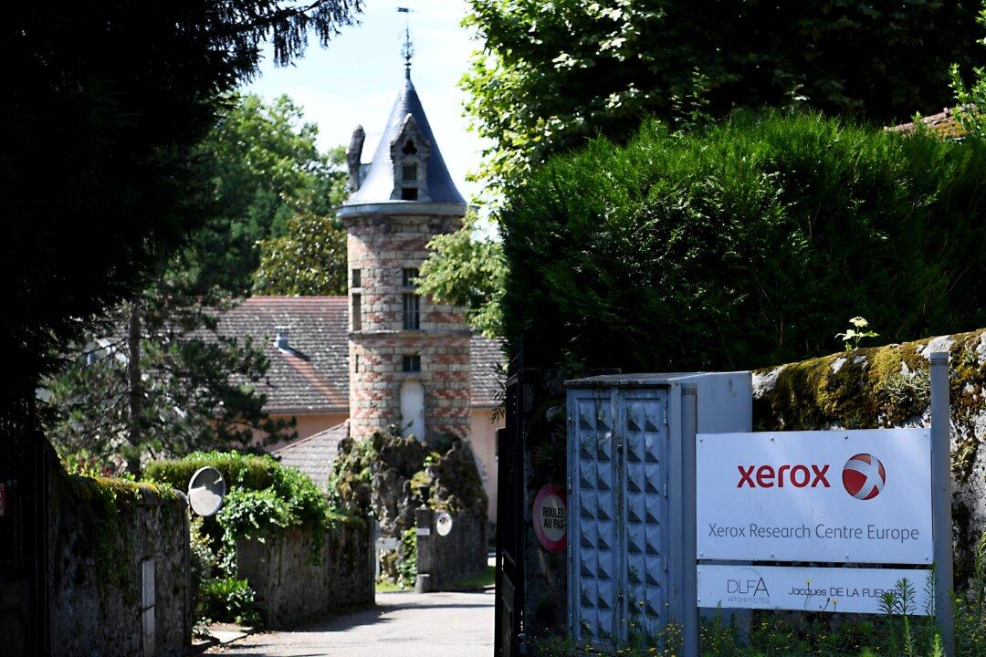 Xerox Registers 7.9 Percent Revenue Decline in Q4; Sees Top-Line Growth in FY22