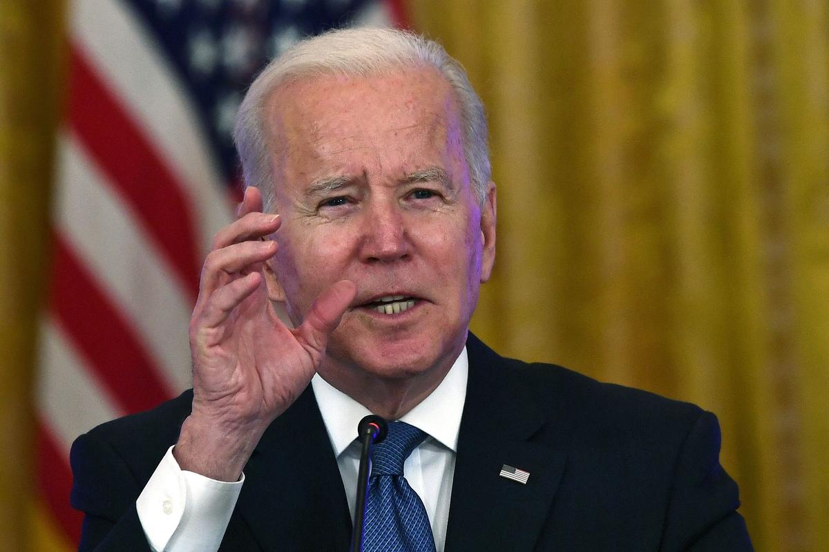 Biden Says a Russian Invasion of Ukraine Would ‘Change the World’