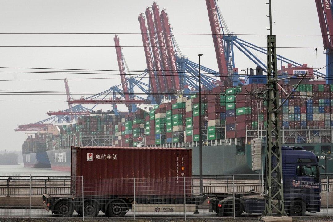 German Business Confidence Up Again, but Ukraine Risk Ahead