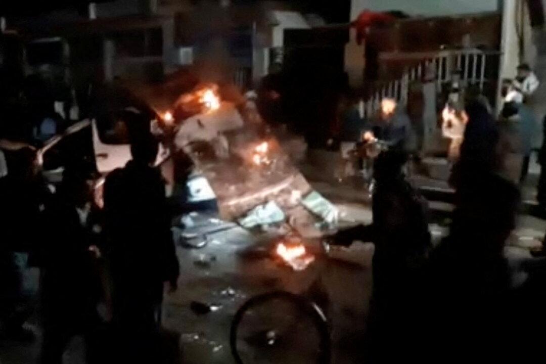 ISIS Claims Responsibility for Attack in Herat, Afghanistan