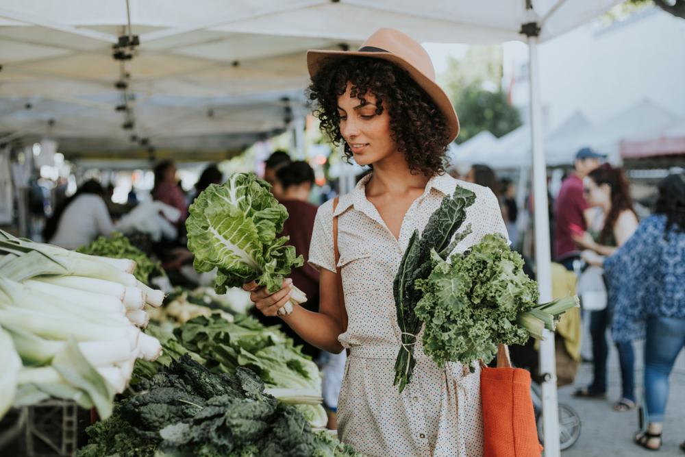 Why Local, Organic, In-Season Food Is the Right Choice