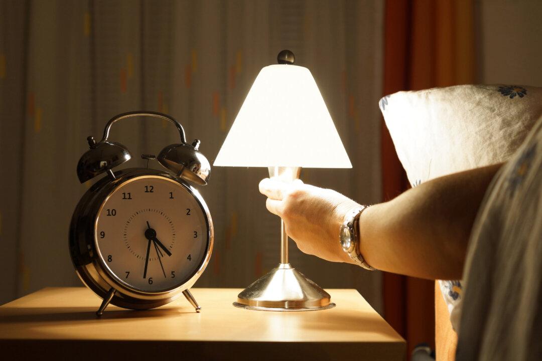 Study Shows Light Exposure During Sleep Harms Heart Health