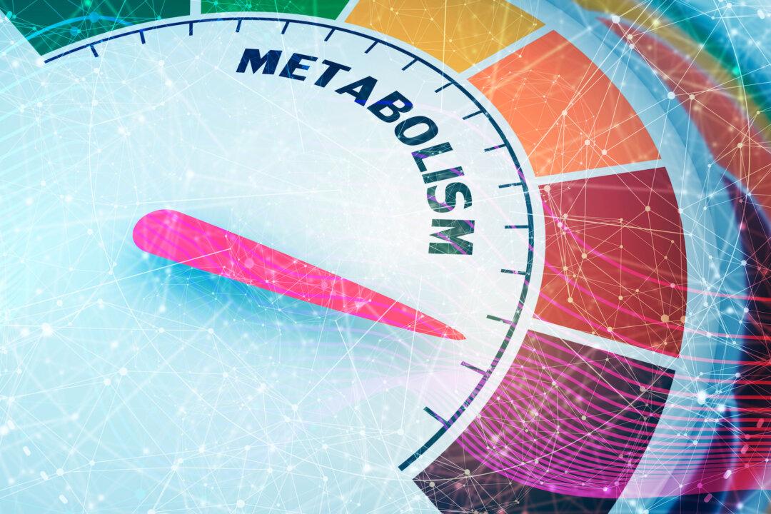 When Does Your Metabolism Slow Down?