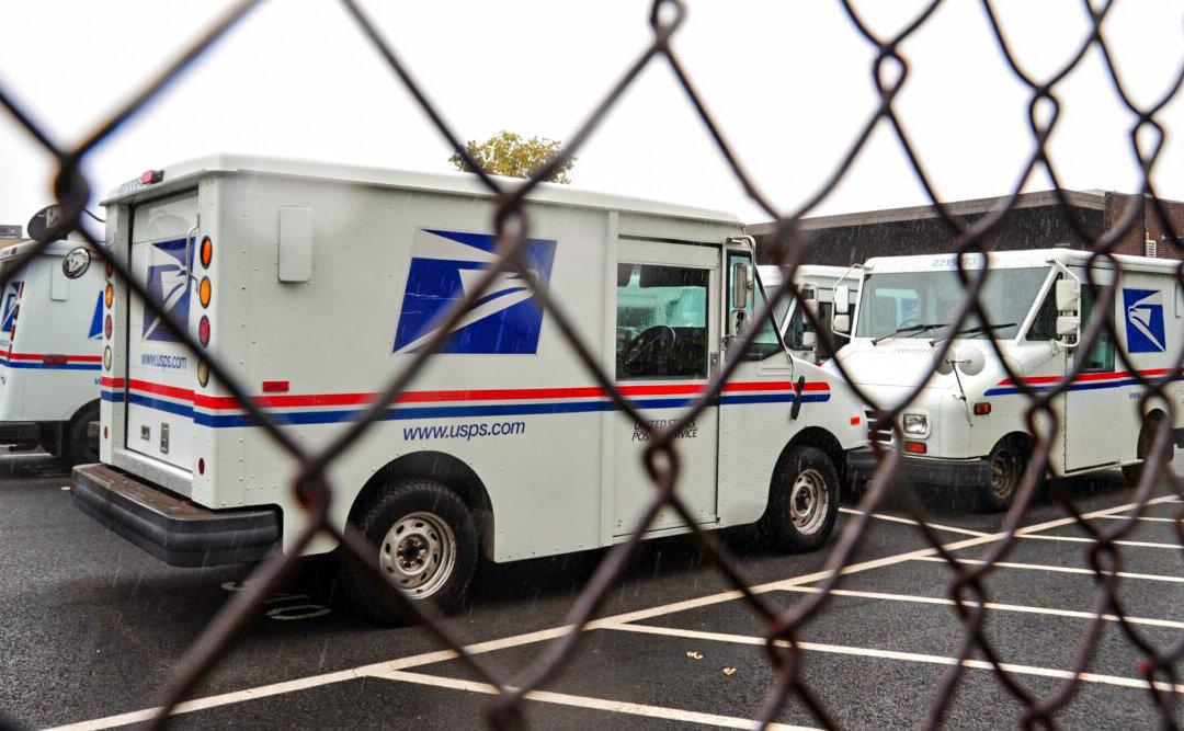 Two Former USPS Workers Charged With Stealing $4 Million in US Treasury Checks