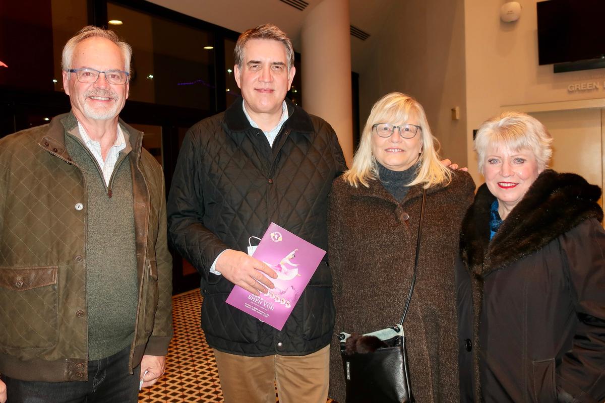 ‘I Love the Performance,' Says Iowa’s Former First Lady After Seeing Shen Yun