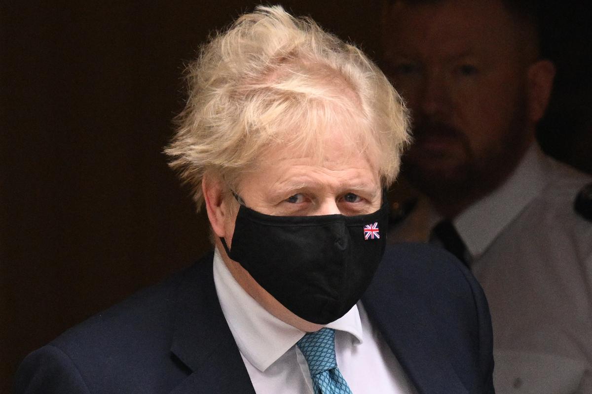 Emails Show Johnson Lied Over Afghan Animal Evacuation: UK Opposition