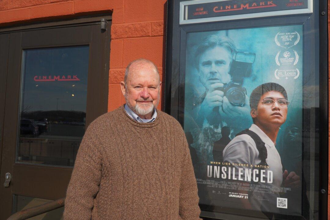 ‘Unsilenced’ Film Shows ‘Strength That We Don’t See Today’: State Senator