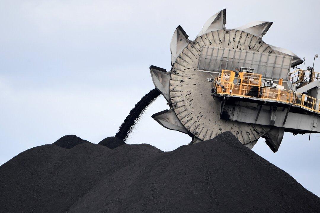 Australian Coal Prices Jump Almost $100 in One Day as Countries Find Alternatives to Russian Coal