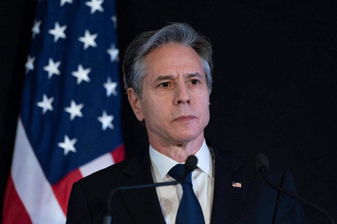 Blinken Cancels Meeting With Russia’s Lavrov, Says Ukraine Invasion is ‘Beginning’