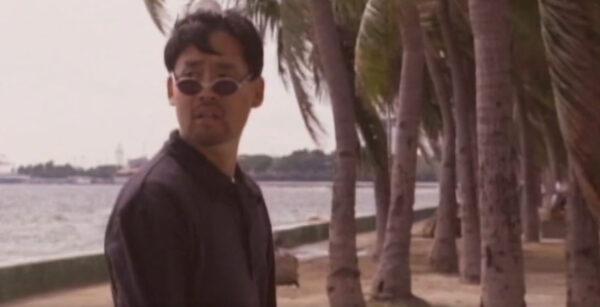 Jay Nelson (Timothy A. Chey) is great as a villainous attorney in “Gone.” (RiverRain Productions)