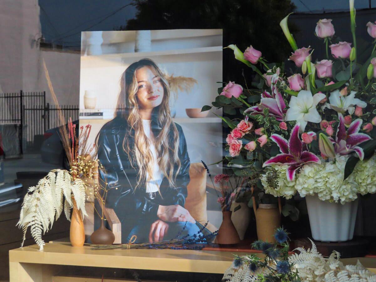 Man Gets Life Without Parole for Killing UCLA Grad Student at Furniture Store