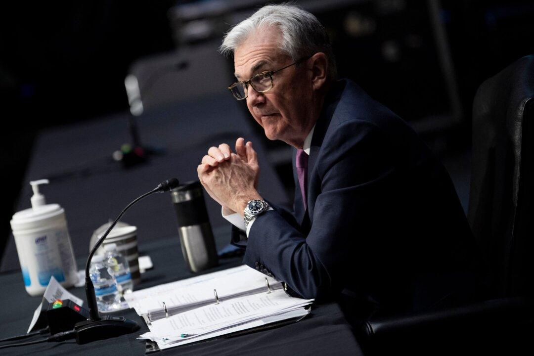 The Fed Is Trapped