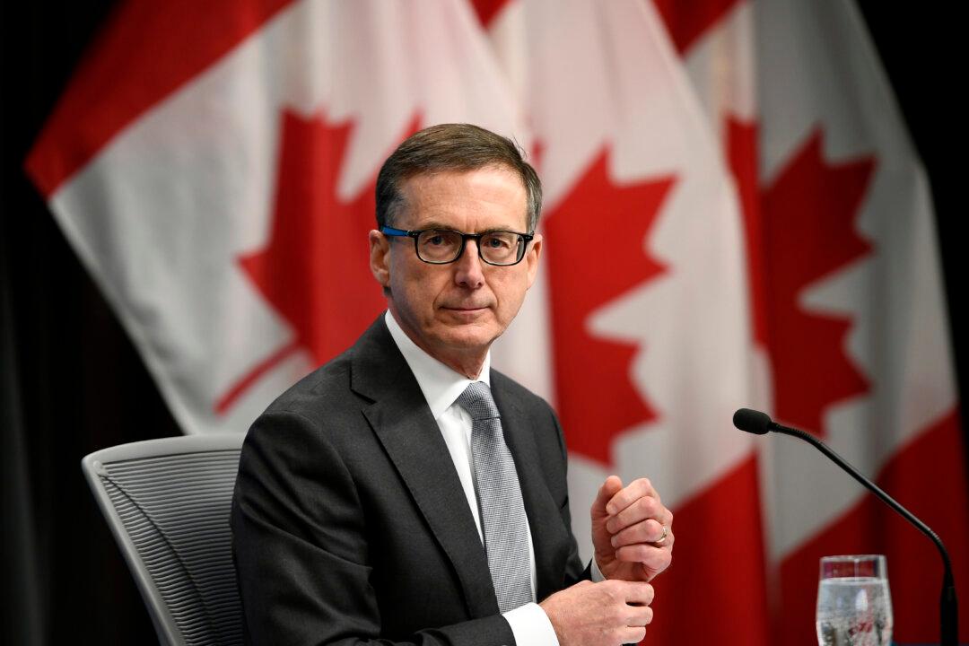 Bank of Canada Signals Readiness for Series of Rate Hikes