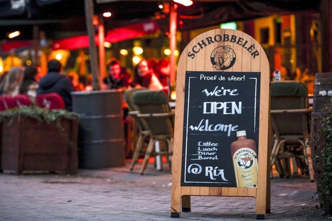 Netherlands Lifts Lockdown, Denmark to End COVID-19 Measures