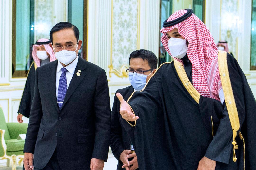 Saudi Arabia, Thailand Agree to Mend Diplomatic Ties After Decades of Dispute Over Diamond Theft