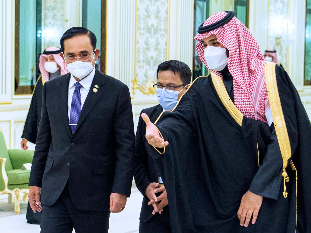 Saudi Arabia, Thailand Agree to Mend Diplomatic Ties After Decades of Dispute Over Diamond Theft