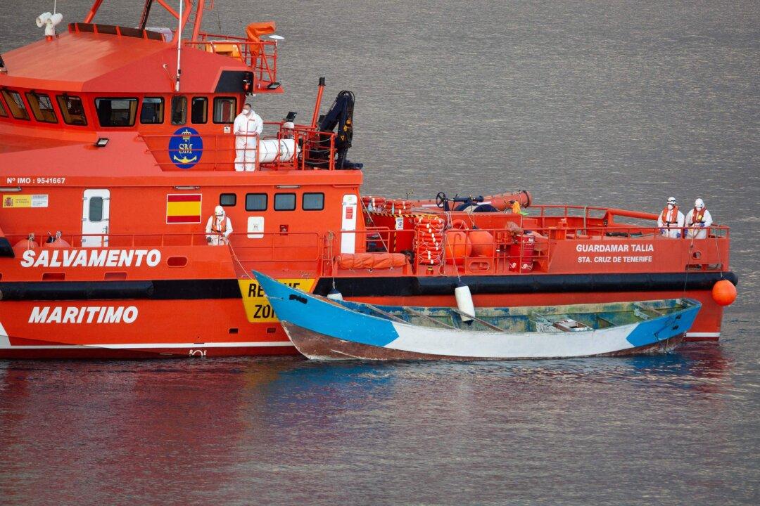 Spain Rescues 319 Migrants at Sea, 18 More Feared Drowned