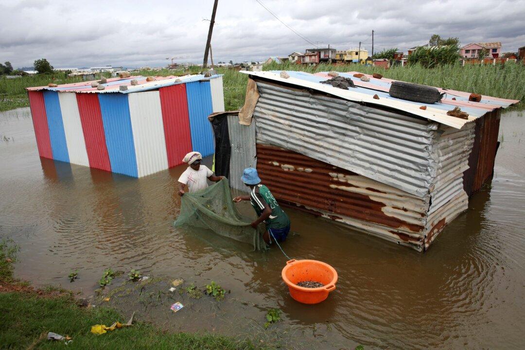 Death Toll From Tropical Storm Ana in Mozambique, Malawi Rises to 12