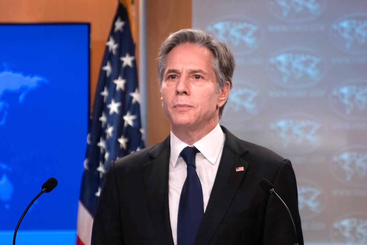 Blinken Set to Visit Australia, Fiji, and Hawaii to Push Back Against China’s Assertiveness