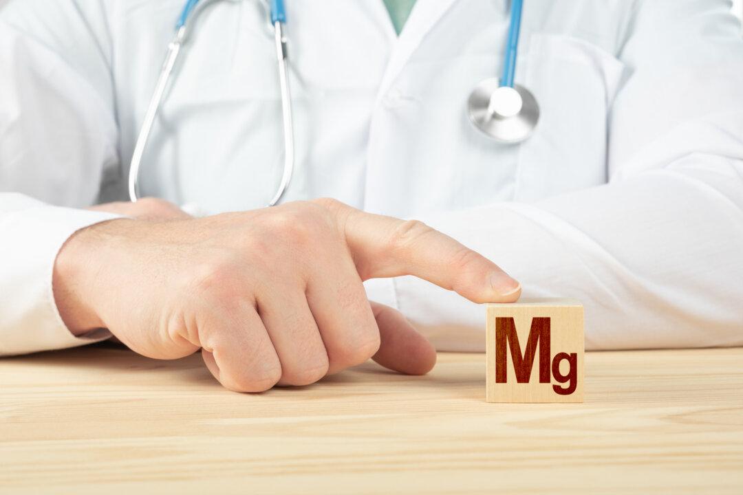 FDA Gives ‘Qualified’ Nod to Magnesium for Blood Pressure