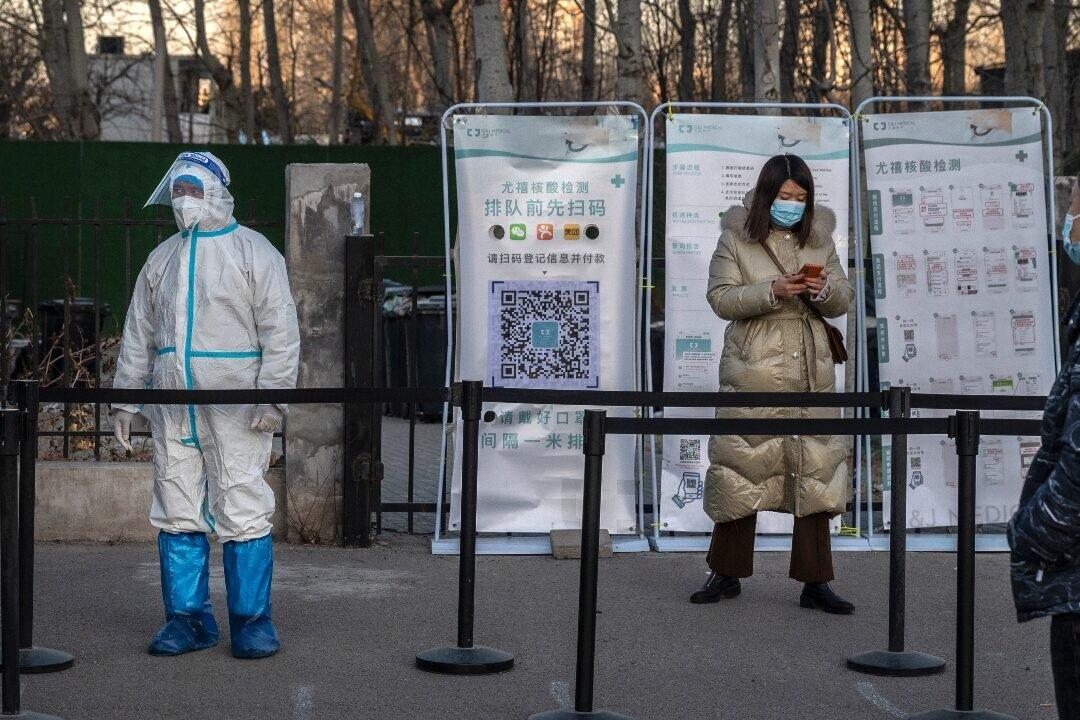 Under China’s Strict COVID Controls, Workers Who Return to Their Hometown for New Year Holiday Could Be Jailed