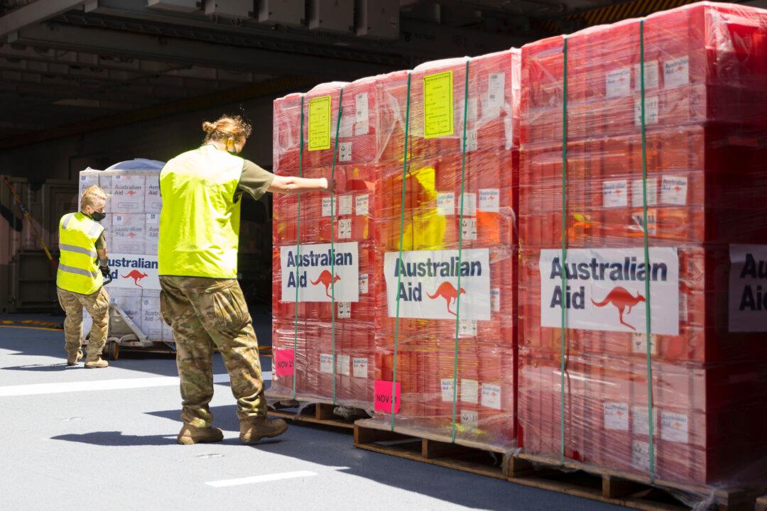 Australia Remains Pacific’s Biggest Donor With $1.5 Billion Despite Global Aid Cuts
