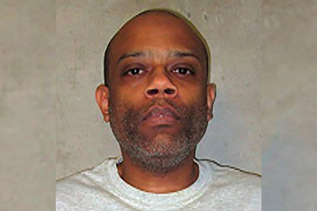Oklahoma Executes Man for 2001 Slayings of 2 Hotel Workers