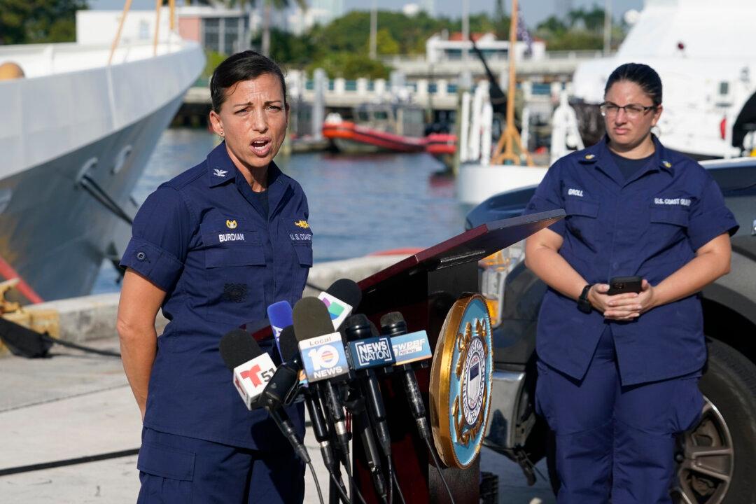 Coast Guard Suspends Search for Survivors of Capsized Boat, Leaving 34 Lost at Sea