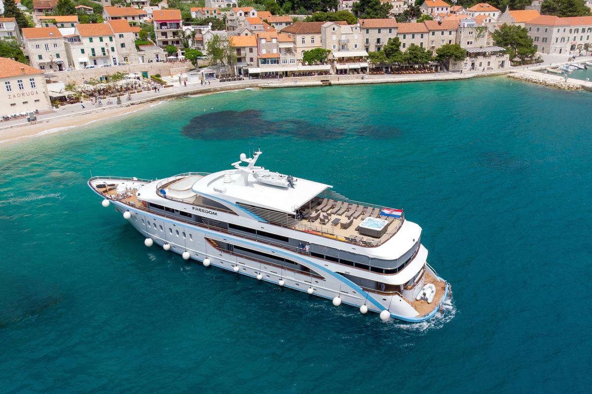 Island Time: Exploring Croatia’s Islands by Yacht Charter Cruise