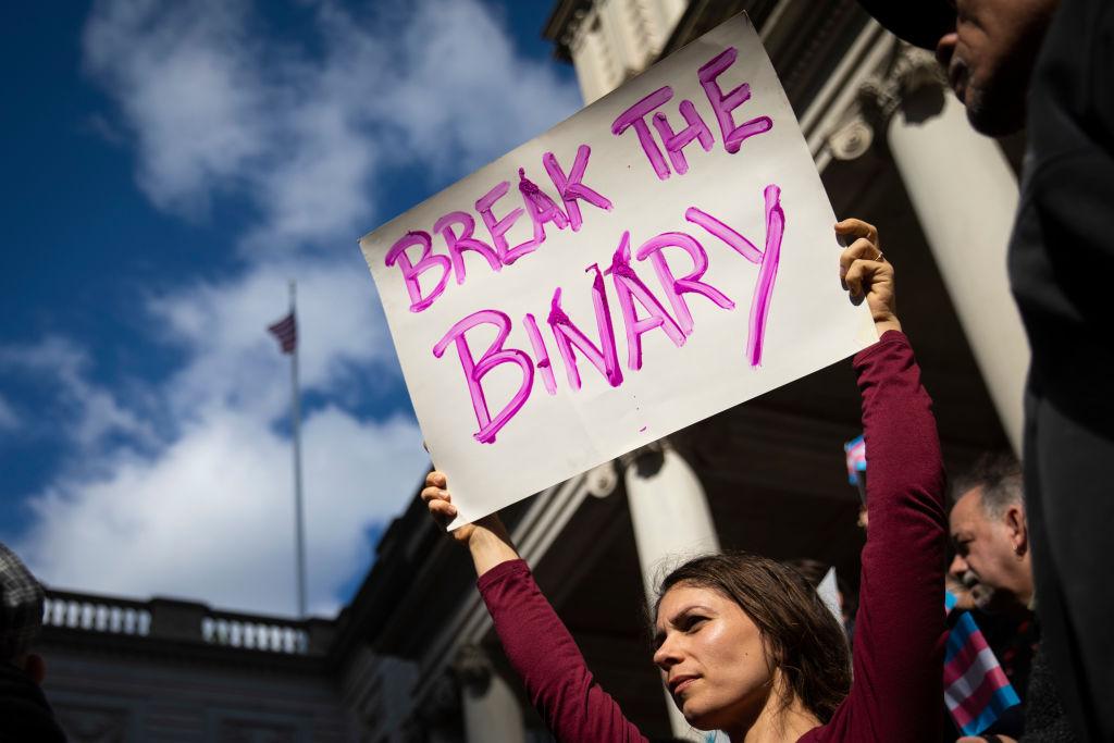 We’re Women Until We’re Not