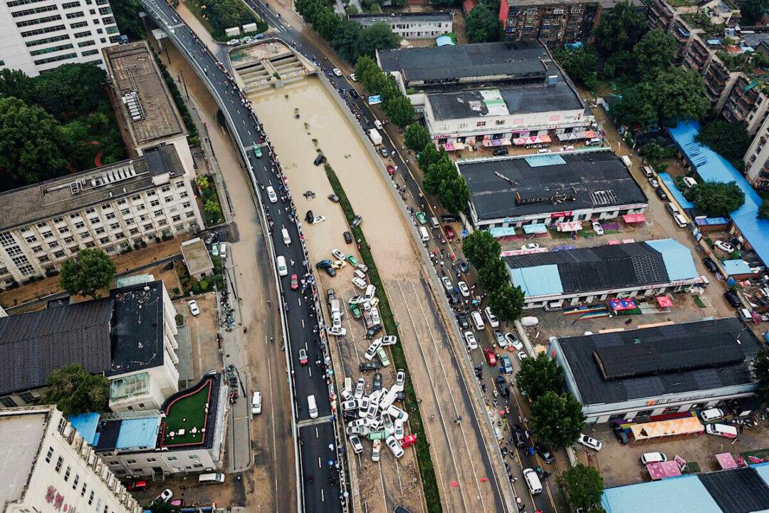 Beijing Blames Weather and Local Officials for Henan’s July Flooding Disaster in Investigative Report