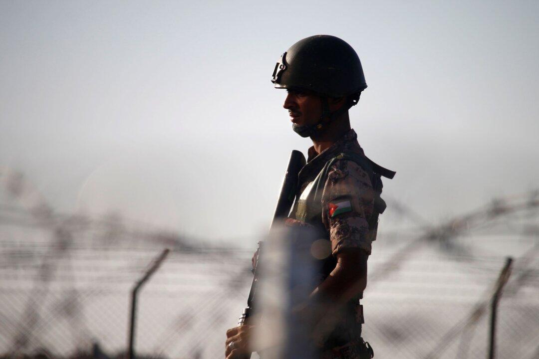 Jordan Says 27 Drug Smugglers Killed at Border With Syria