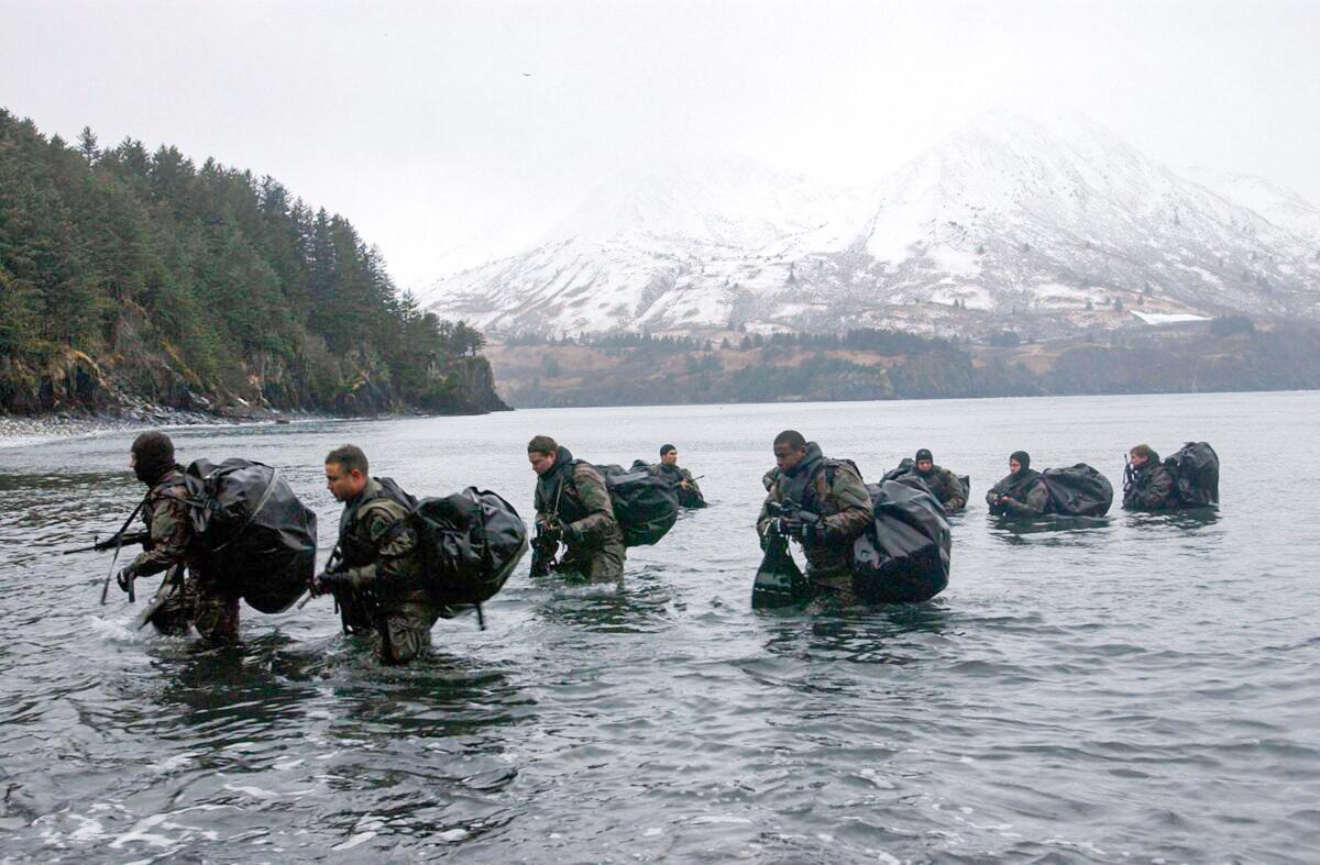 Navy SEALs No Longer Using Washington State Parks for Training Amid Lawsuit
