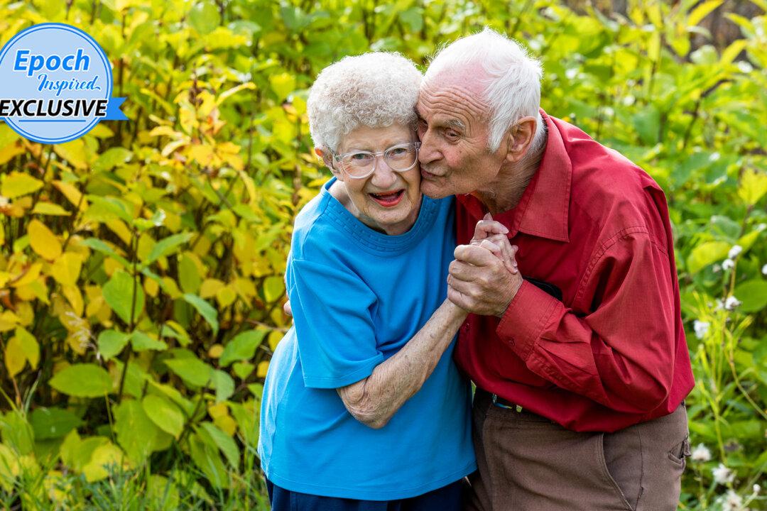 Wisdom of Marriage: Photos of 104 Couples Show What It Takes to Make a Relationship Work