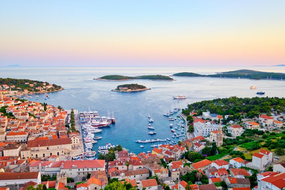 The Venetian influence—four centuries of rule—can be seen on the beautiful island of Hvar. (Rostislav_Sedlacek/Shutterstock)