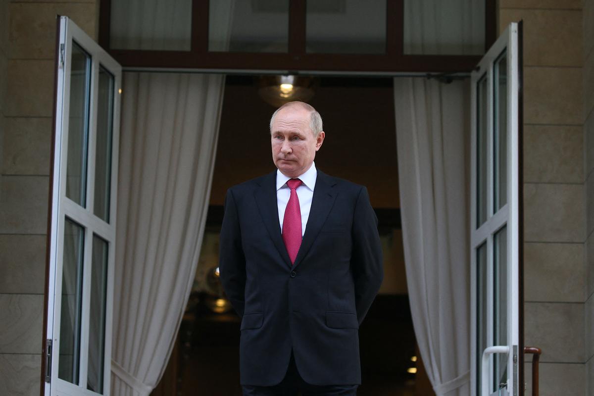 Russia Responds After US State Department Sends Letter Amid Ukraine Crisis