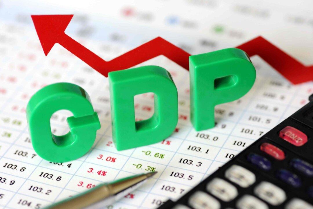 1st-Quarter GDP Data: Confusion and Serious Economic Problems