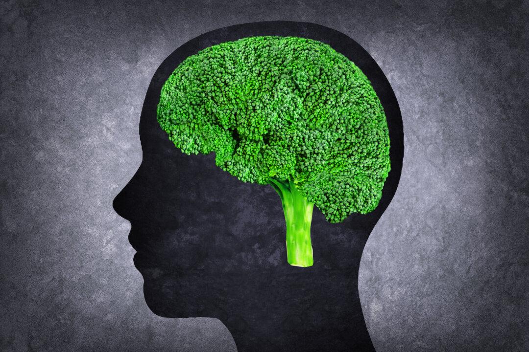 Broccoli Can Stimulate Brain Regeneration, New Research Suggests